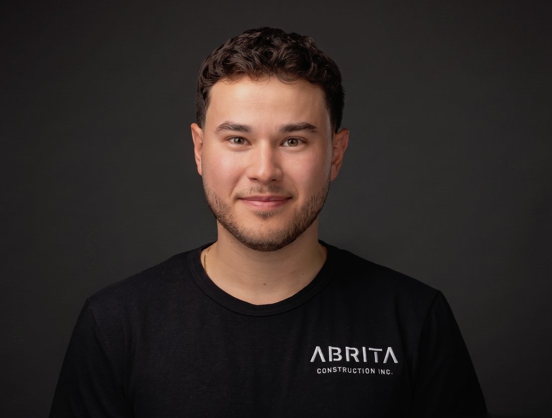 Xavier Ribotti, ing., associé et directeur de projet chez Abrita Construction